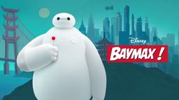 Baymax !