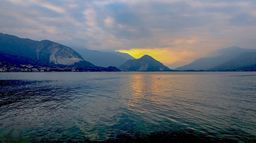 Par-delà les Alpes