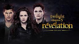 Twilight, chapitre 5 : révélation, 2e partie