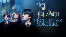 Harry Potter à l'école des sorciers