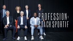 Profession : coach sportif