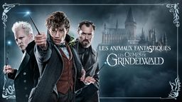 Les animaux fantastiques : les crimes de Grindelwald