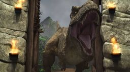 Jurassic World : La Colo du Crétacé