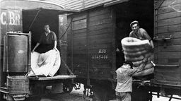 Après la guerre, les restitutions