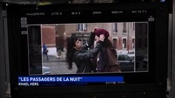 En coulisses Ciné+