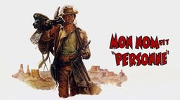 Mon nom est Personne