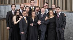 Lionel Meunier et Vox Luminis : Ha