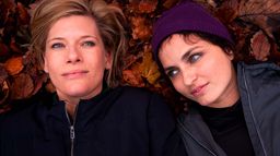 Deux femmes amoureuses