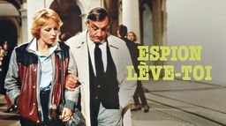 Espion, lève-toi