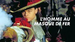 L'homme au masque de fer