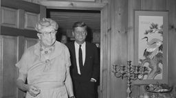 Les Roosevelt, une histoire intime