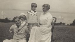 Les Roosevelt, une histoire intime