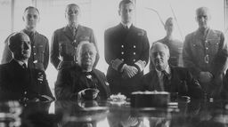 Les Roosevelt, une histoire intime