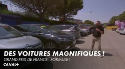 A quoi ressemblent les voitures personnelles des pilotes F1 ?