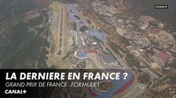 L'avenir du Grand Prix de France en sursis ?