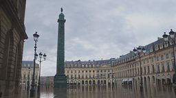 Paris sous les eaux : la grande crue