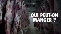 Qui peut-on manger ?