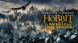 Le Hobbit : la bataille des cinq armées (version longue)