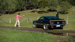 Drive hard