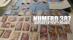 Numéro 387, disparu en Méditerranée