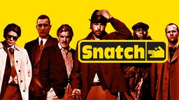 Snatch, tu braques ou tu raques