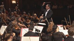 Tugan Sokhiev et l'Orchestre Natio