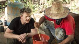 Gordon Ramsay en guerre contre la cocaïne