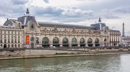 Orsay : Les grandes métamorphoses