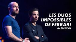 Les duos impossibles de Ferrari 4ème édition