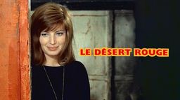 Le désert rouge