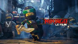 Lego Ninjago : le film