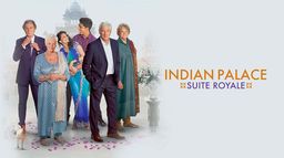 Indian Palace : suite royale