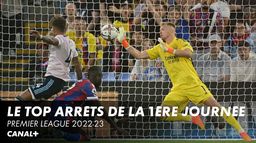 Les plus beaux arrêts de la 1ère journée