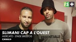 Brest s'offre Slimani - Ligue 1 Uber Eats Mercato