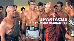 Spartacus et les dix gladiateurs
