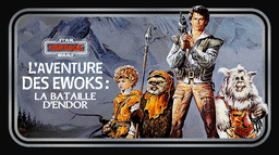 Star Wars Vintage : Ewoks : La bataille d'Endor