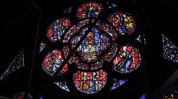 La Sainte-Chapelle par la volonté de Saint Louis