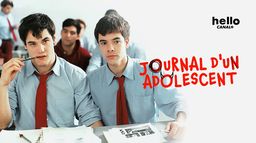 Journal d'un adolescent