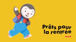 Prêts pour la rentrée