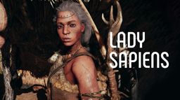 Lady Sapiens, à la recherche des femmes de la préhistoire