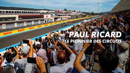 Paul Ricard : le pionnier des circuits