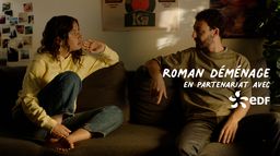 Roman déménage