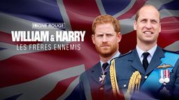 William et Harry, les frères ennemis