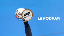 F1 : Le podium