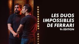 Paul Mirabel : Zèbre en streaming direct et replay sur CANAL+