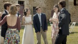 Lendemain de mariage
