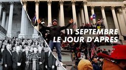 11 septembre : le jour d'après