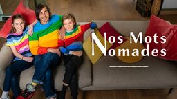 Nos mots nomades