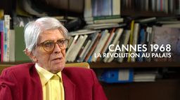 Cannes 1968, révolution au palais
