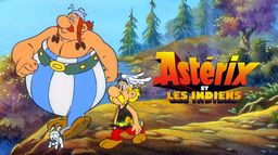 Astérix et les Indiens